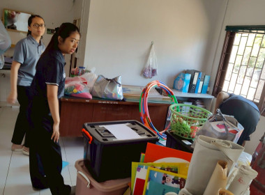 กิจกรรม Big Cleaning Day ครั้งที่ 1 และ ... พารามิเตอร์รูปภาพ 19